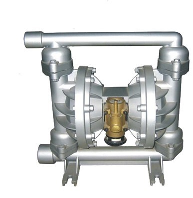 株洲荷塘区铝合金气动隔膜泵